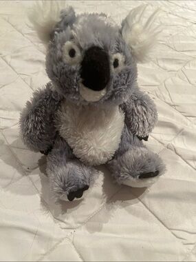 Webkinz Grey & White Koala Plush